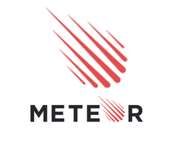Meteor logo from Quora.